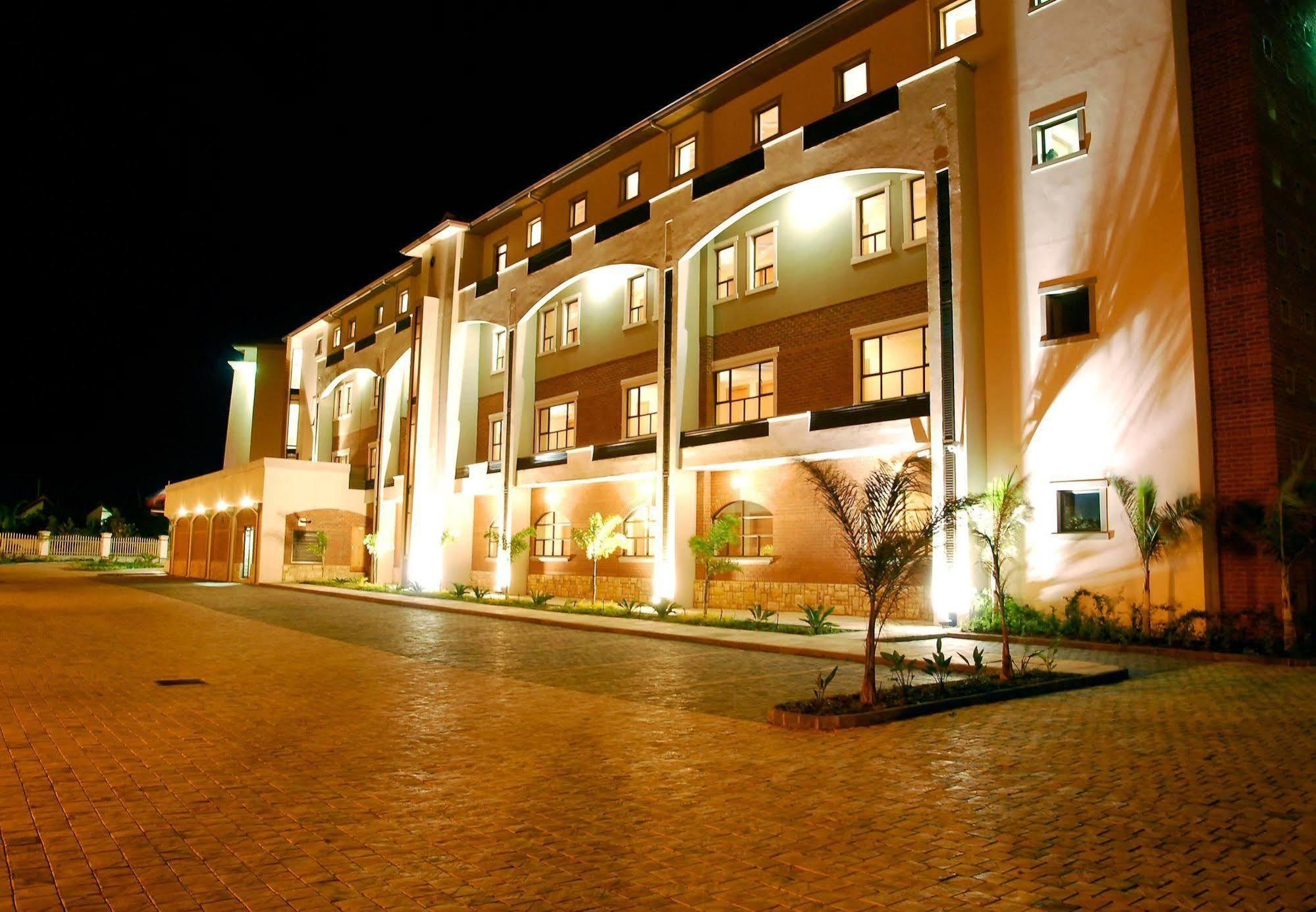 Bon Hotel Waterfront Richards Bay Ngoại thất bức ảnh