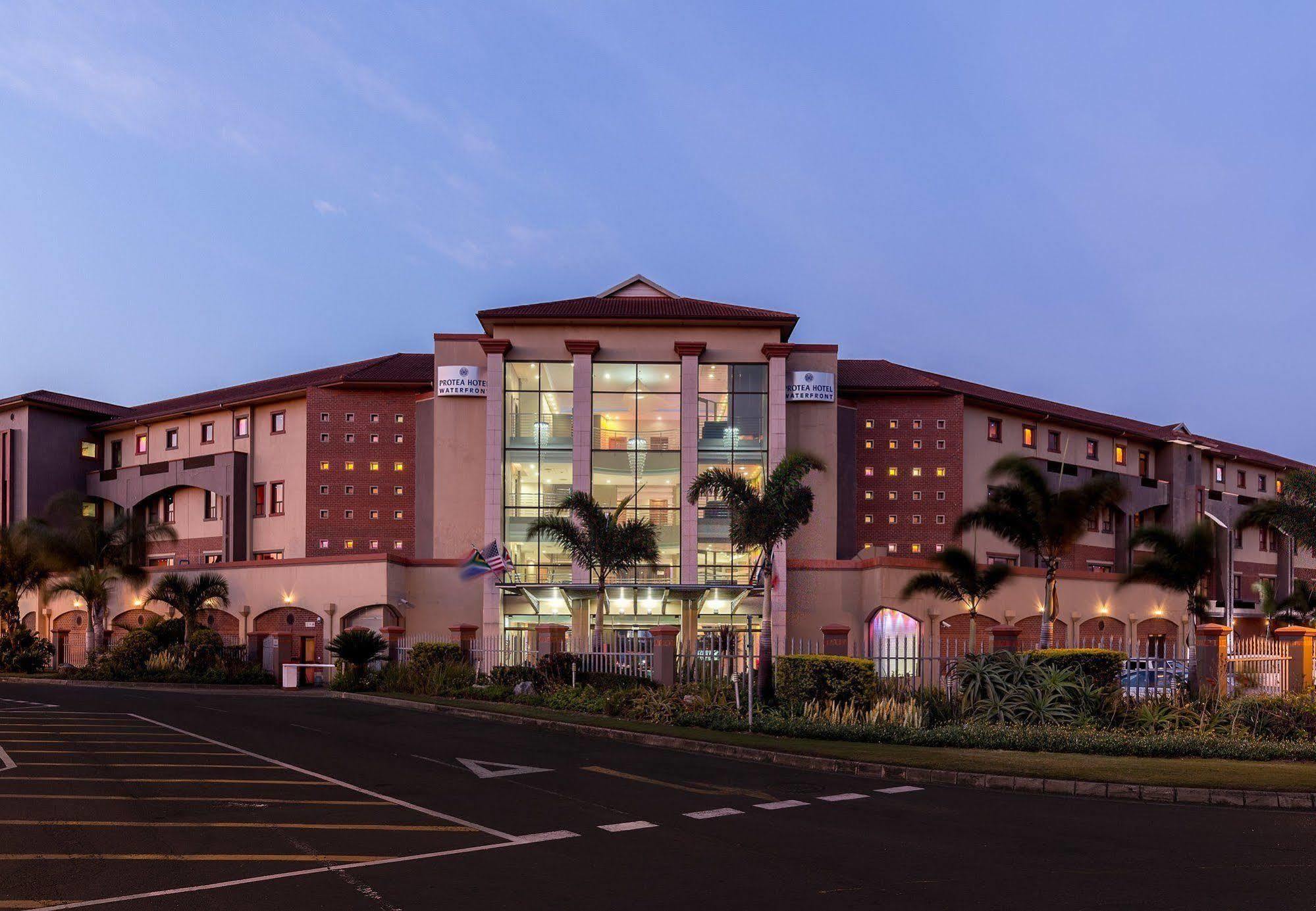 Bon Hotel Waterfront Richards Bay Ngoại thất bức ảnh