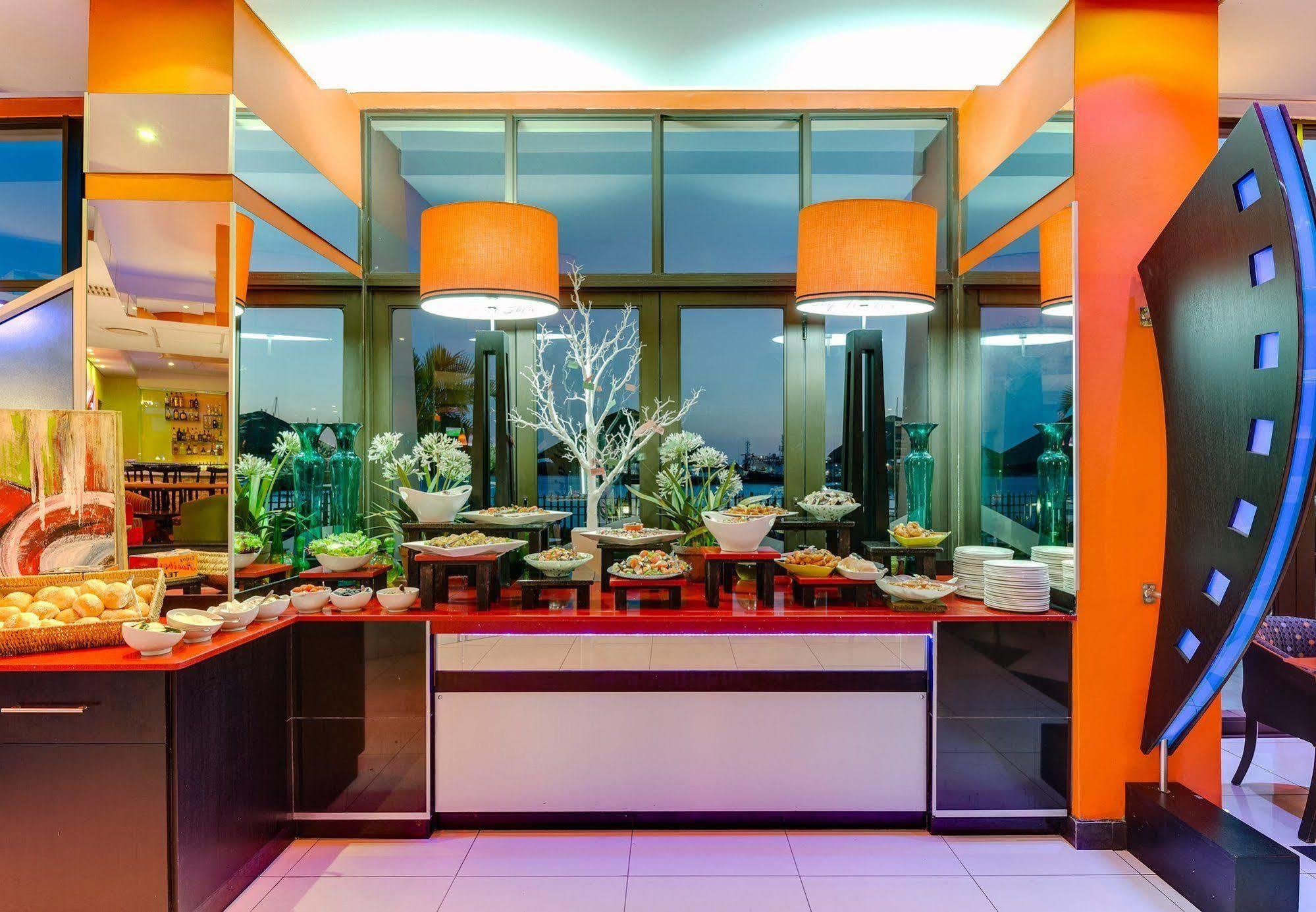 Bon Hotel Waterfront Richards Bay Ngoại thất bức ảnh