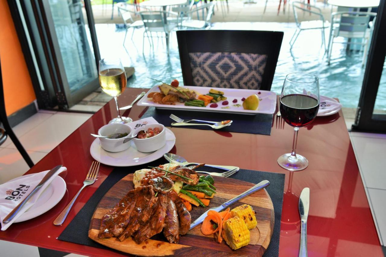Bon Hotel Waterfront Richards Bay Ngoại thất bức ảnh
