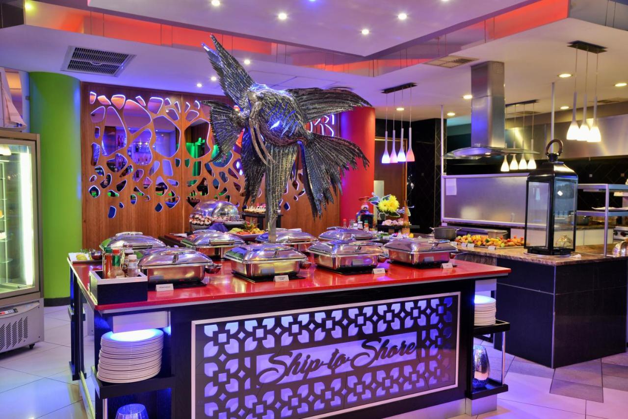 Bon Hotel Waterfront Richards Bay Ngoại thất bức ảnh