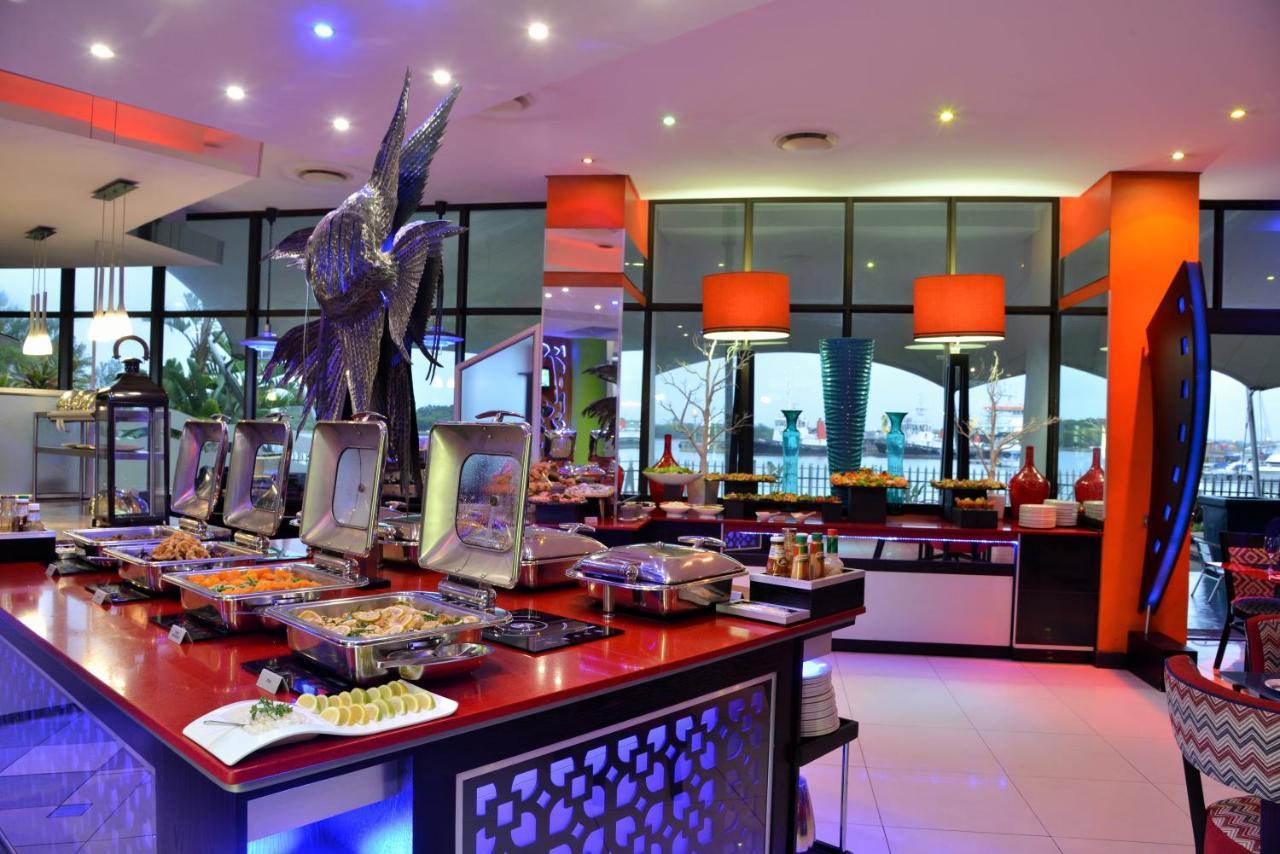 Bon Hotel Waterfront Richards Bay Ngoại thất bức ảnh